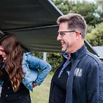 Europe Tents Gritt Lyxtält Diekirch