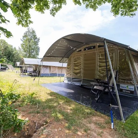 Luxury tent Europe Tents Gritt
