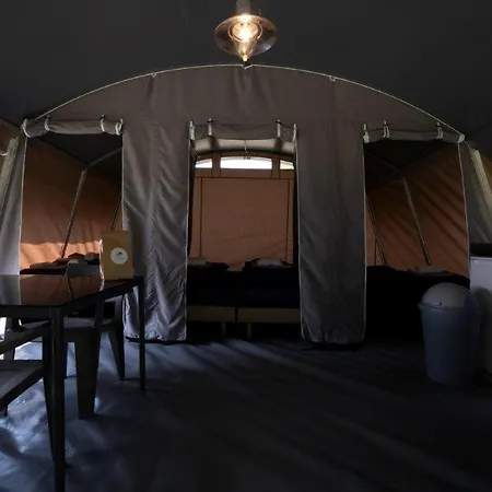 Europe Tents Gritt Luxury tent