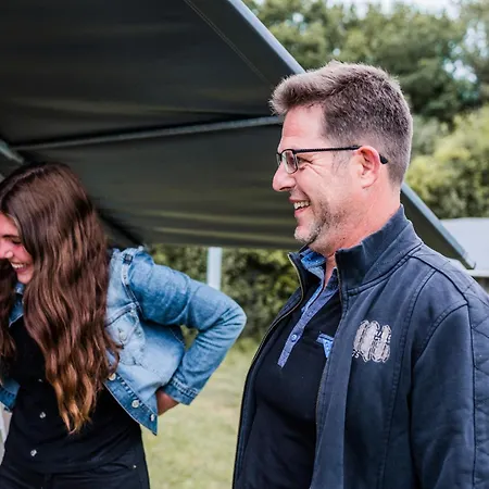 Europe Tents Gritt Luxe tent Diekirch