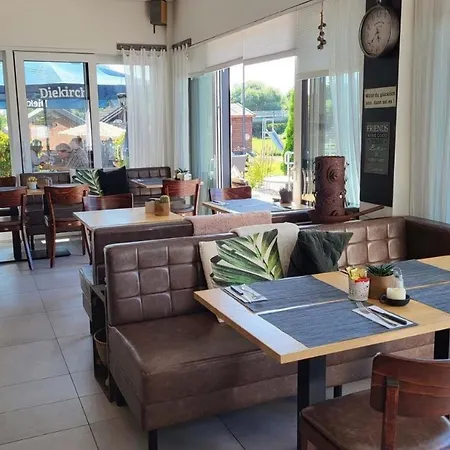 Europe Tents Gritt Luksusowy namiot *