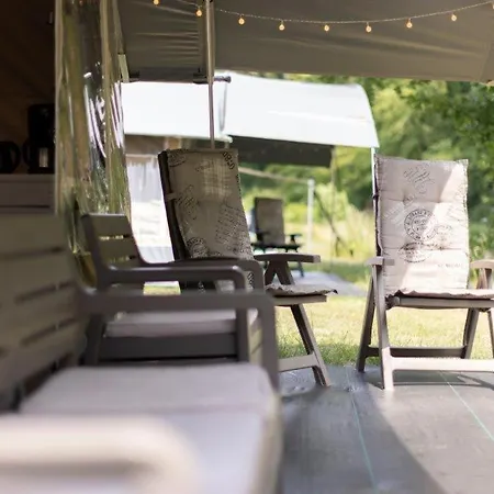 Luksusowy namiot Europe Tents Gritt