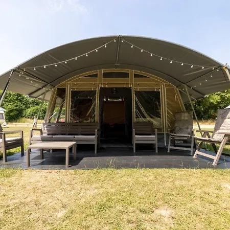 Luksusowy namiot Europe Tents Gritt