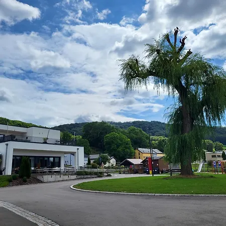 Europe Tents Gritt Luxe tent Diekirch