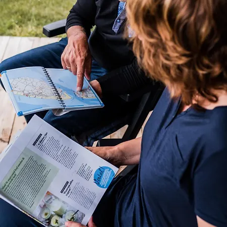 Luksusowy namiot Europe Tents Gritt *