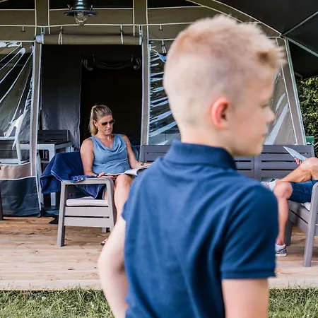 Luksusowy namiot Europe Tents Gritt *