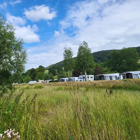 Europe Tents Gritt Luxe tent *