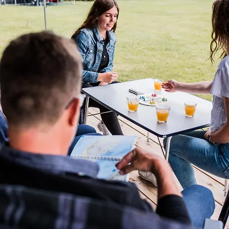 Luksusowy namiot Europe Tents Gritt