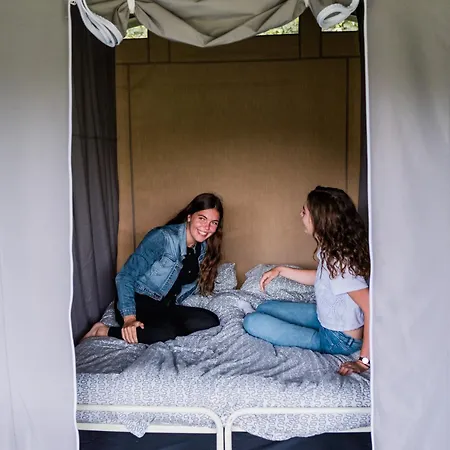 Europe Tents Gritt Luxury tent Diekirch