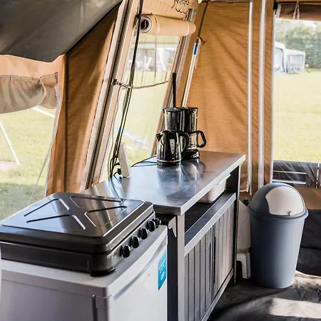 Europe Tents Gritt Luksusowy namiot