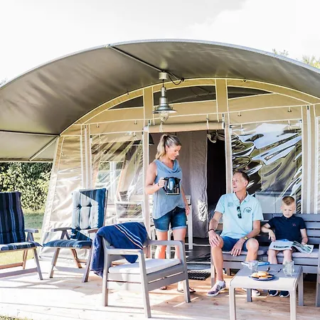 Luxe tent Europe Tents Gritt