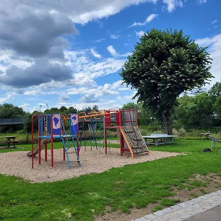 Europe Tents Gritt Luksusowy namiot