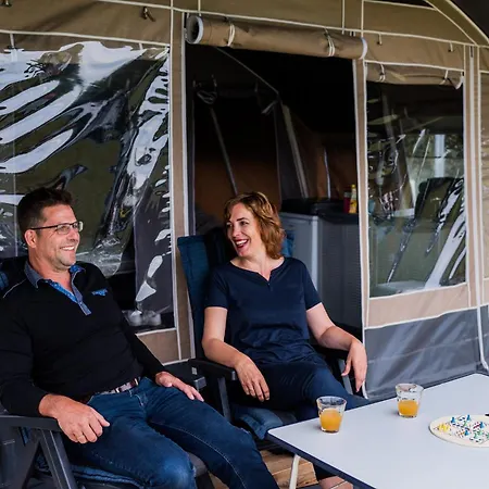 Luxe tent Europe Tents Gritt Diekirch