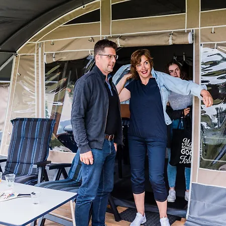 Luksusowy namiot Europe Tents Gritt