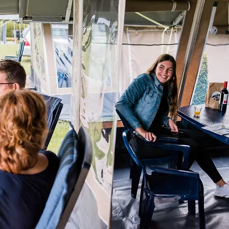 Europe Tents Gritt Luksusowy namiot Diekirch