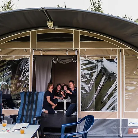 Luxury tent Europe Tents Gritt