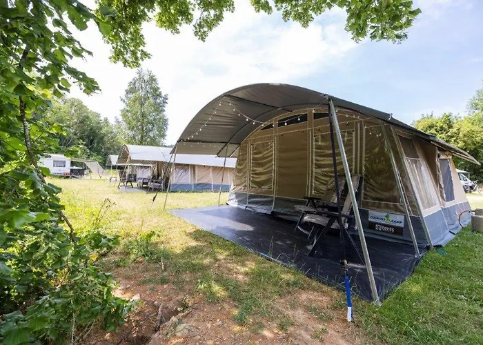 ラグジュアリーテント Europe Tents Gritt