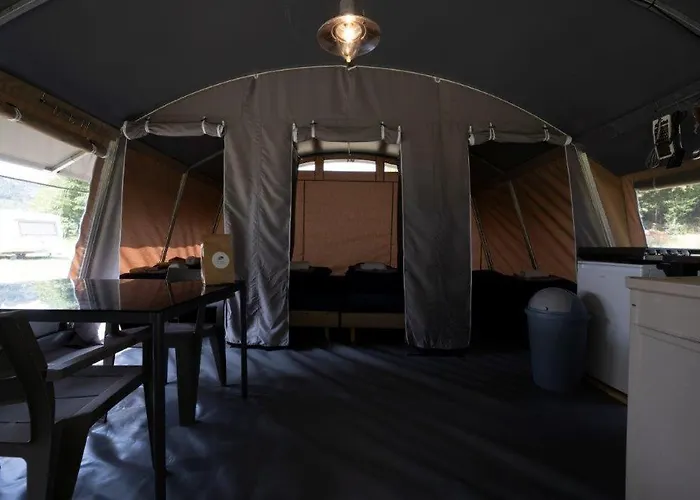 Europe Tents Gritt ラグジュアリーテント