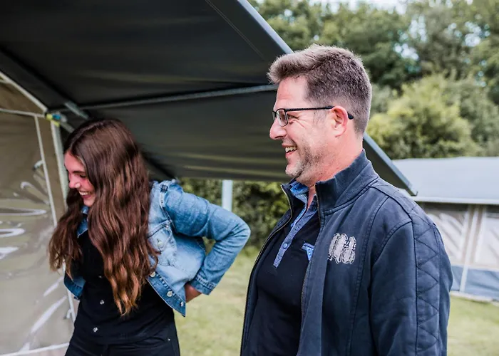 Europe Tents Gritt Glamping Diekirch