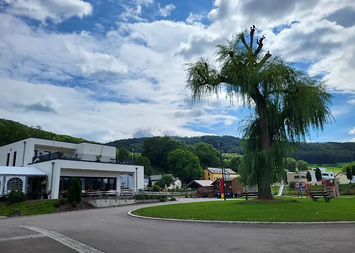 Europe Tents Gritt Glamping Diekirch