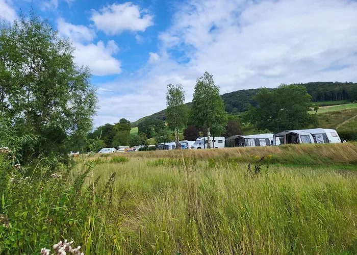 Europe Tents Gritt Glamping *