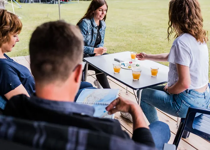 Glamping Europe Tents Gritt