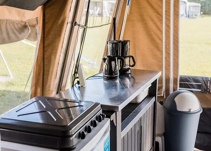 Europe Tents Gritt ラグジュアリーテント