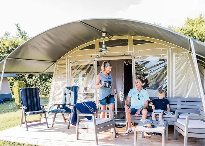 ラグジュアリーテント Europe Tents Gritt