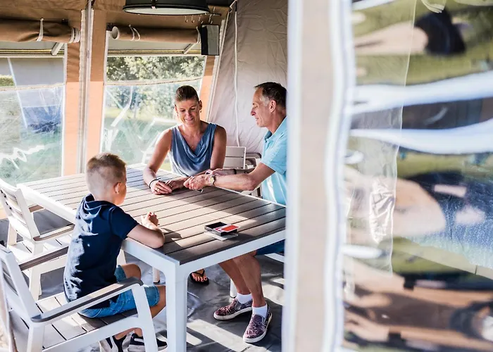 Europe Tents Gritt ディーキルヒ