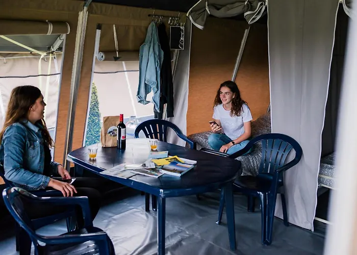 Europe Tents Gritt * ディーキルヒ