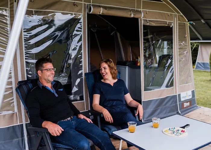 Glamping Europe Tents Gritt Diekirch