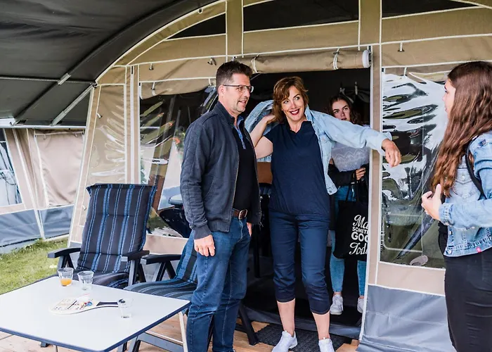 ラグジュアリーテント Europe Tents Gritt