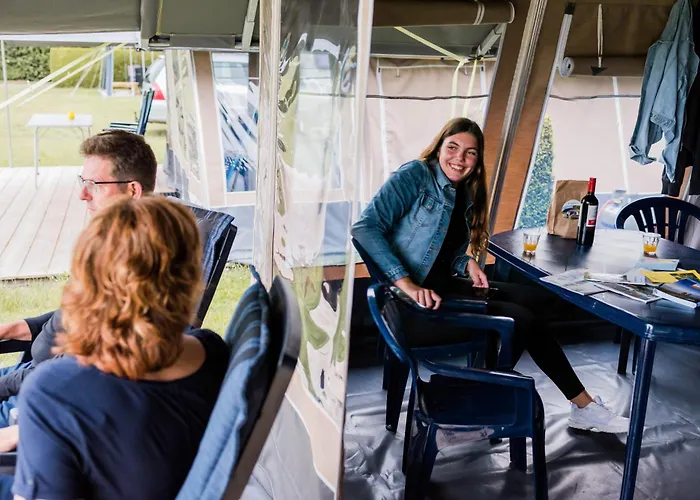 Europe Tents Gritt Glamping Diekirch