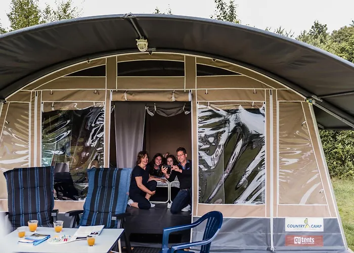 ラグジュアリーテント Europe Tents Gritt